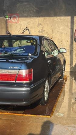 تويوتا كراون